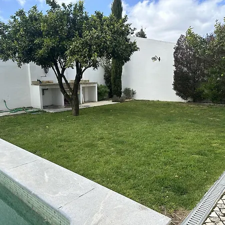 Σπίτι διακοπών Sunshine In And Algarve