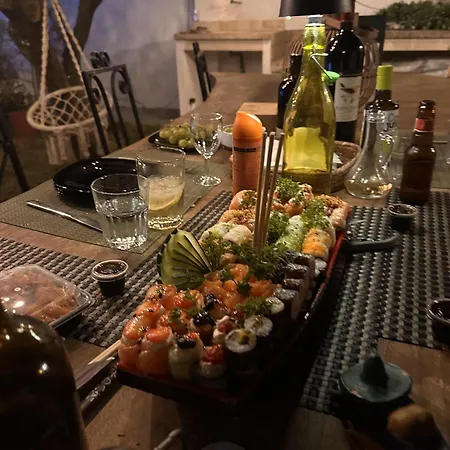 Sunshine Sleeps 6 Parking Semesterbostad *