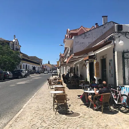 Sunshine Sleeps 6 Parking Azeitao