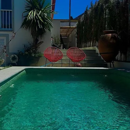 Sunshine Sleeps 6 Parking Semesterbostad