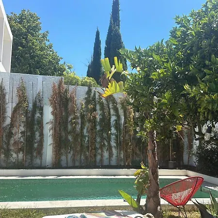 Sunshine Sleeps 6 Parking Azeitao