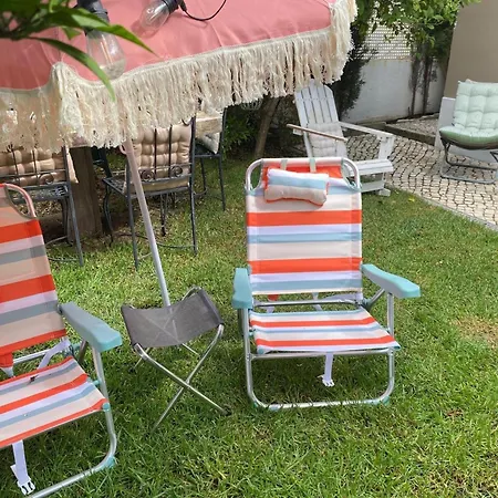 펜션 Sunshine Sleeps 6 Parking 아제이타오