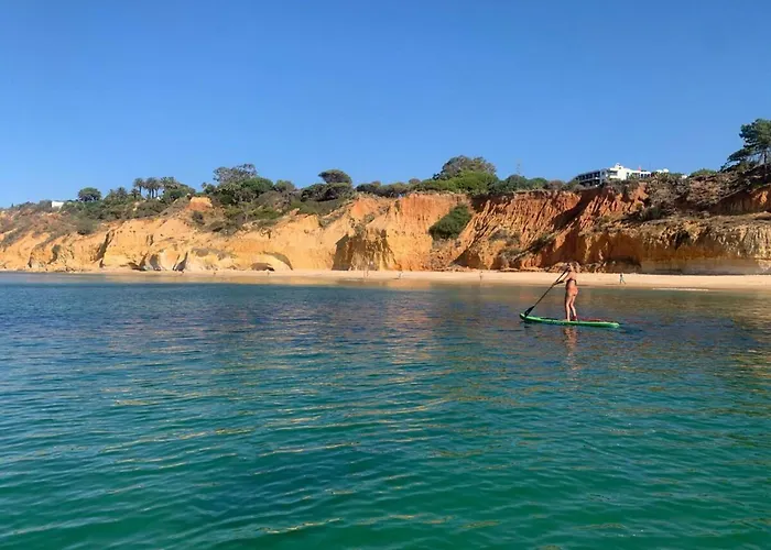 Σπίτι διακοπών Sunshine In And Algarve *