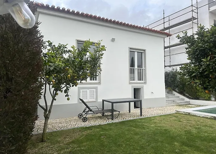 Σπίτι διακοπών Sunshine In And Algarve