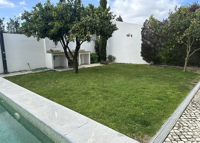 Σπίτι διακοπών Sunshine In And Algarve