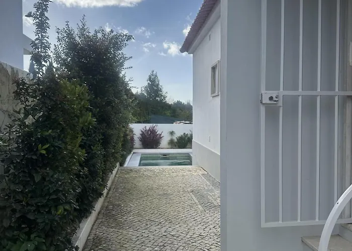 Σπίτι διακοπών Sunshine In And Algarve