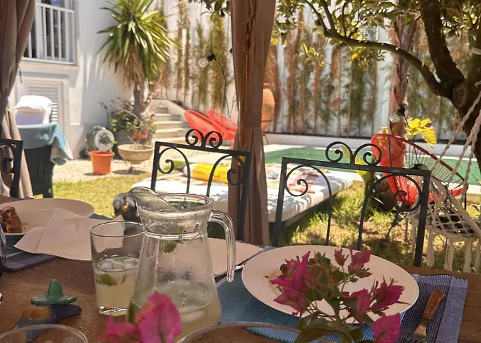 Sunshine In And Algarve *
