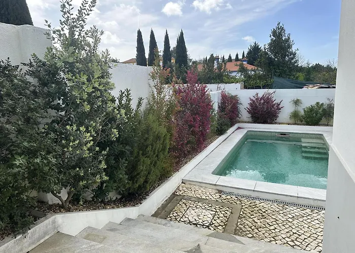 Σπίτι διακοπών Sunshine In And Algarve