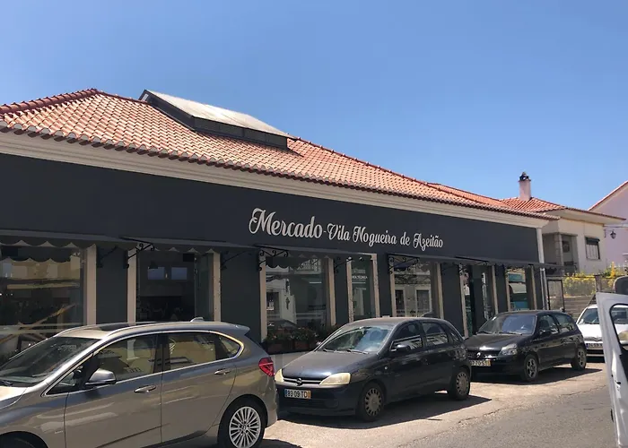 Sunshine In And Algarve Σπίτι διακοπών Azeitao