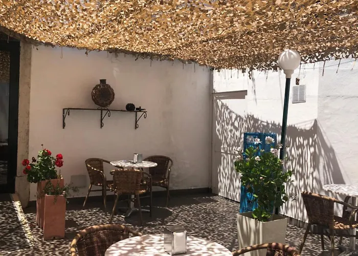 Σπίτι διακοπών Sunshine In And Algarve