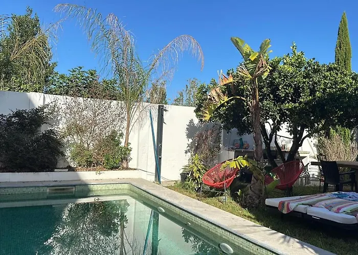 Σπίτι διακοπών Sunshine In And Algarve